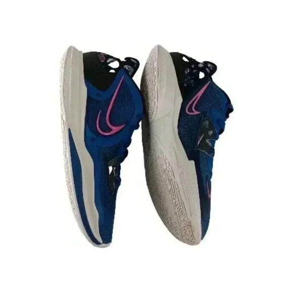 Nike Air Men's Kyrie Irving Low 5 Marina Blue Pinksicle Zoom 10.5 - Picture 5 of 10